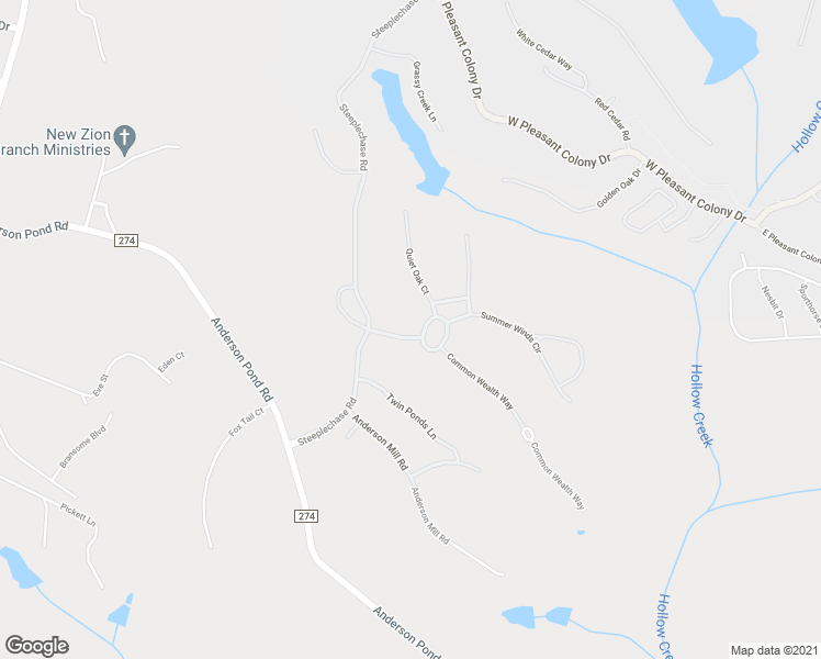 map of restaurants, bars, coffee shops, grocery stores, and more near 152 Sterling Grove Cir in Aiken