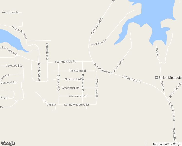 map of restaurants, bars, coffee shops, grocery stores, and more near 75 Pine Glen Road in Talladega