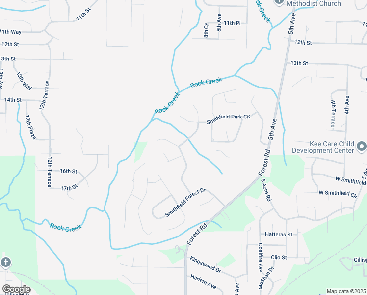 map of restaurants, bars, coffee shops, grocery stores, and more near 1433 Smithfield Forest Lane in Pleasant Grove