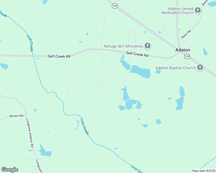 map of restaurants, bars, coffee shops, grocery stores, and more near 1801-2099 Christopher Road in Starkville