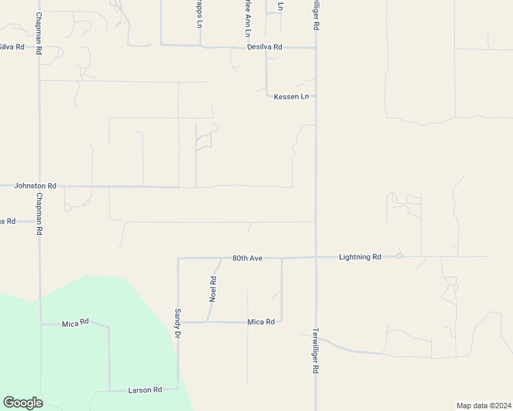 map of restaurants, bars, coffee shops, grocery stores, and more near 58782 La Colina Lane in Anza