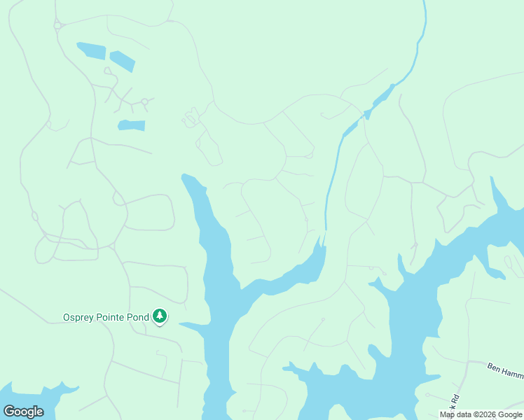 map of restaurants, bars, coffee shops, grocery stores, and more near 1270 Wingedfoot Drive in Greensboro