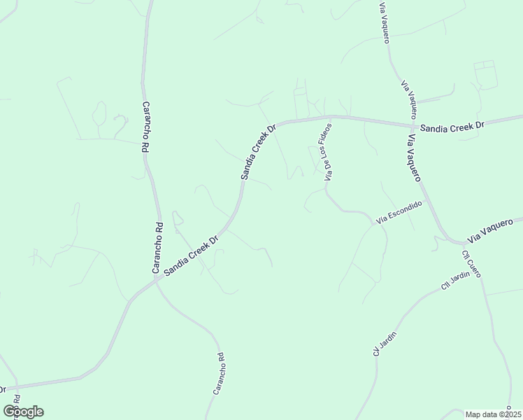 map of restaurants, bars, coffee shops, grocery stores, and more near Sandia Creek Drive in Temecula