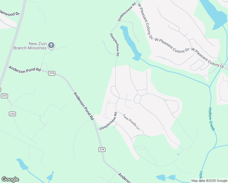 map of restaurants, bars, coffee shops, grocery stores, and more near 171 Pinyon Pine Loop in Aiken