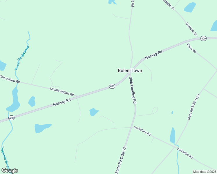 map of restaurants, bars, coffee shops, grocery stores, and more near 2406-2516 Norway Rd in Neeses