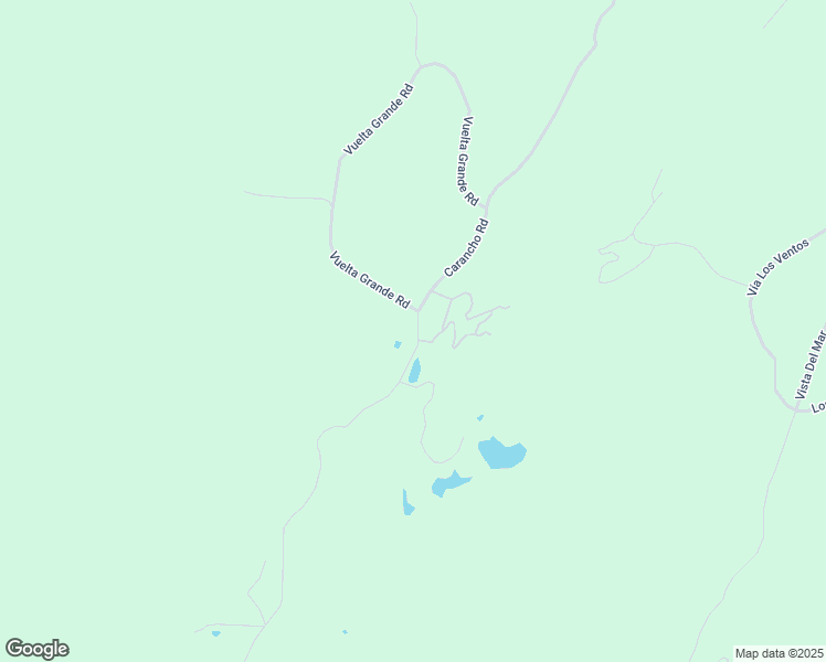 map of restaurants, bars, coffee shops, grocery stores, and more near Carancho Road in Riverside County