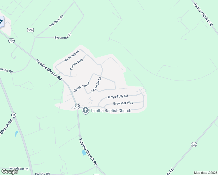map of restaurants, bars, coffee shops, grocery stores, and more near 3067 Chamomile Court in Aiken