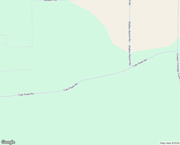 map of restaurants, bars, coffee shops, grocery stores, and more near Tule Peak Road in Aguanga