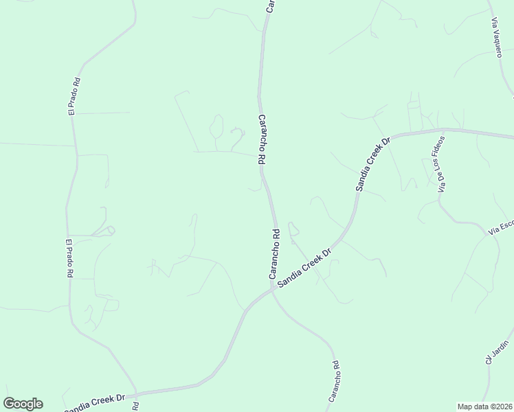 map of restaurants, bars, coffee shops, grocery stores, and more near 25050 Carancho Road in Temecula