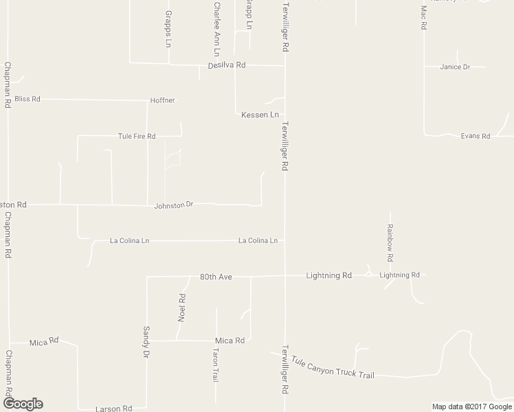 map of restaurants, bars, coffee shops, grocery stores, and more near 46300 Tule Fire Road in Anza