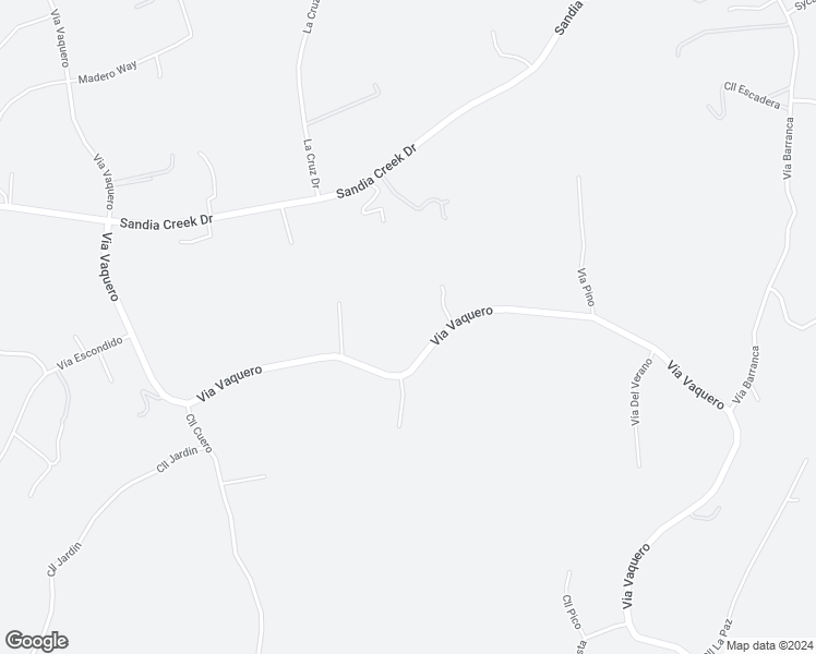 map of restaurants, bars, coffee shops, grocery stores, and more near 46300 Via Vaquero in Temecula