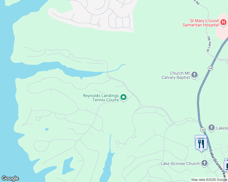 map of restaurants, bars, coffee shops, grocery stores, and more near 1030 Snug Harbor Court in Greensboro