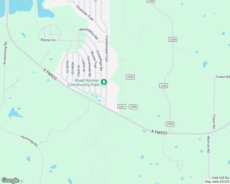 map of restaurants, bars, coffee shops, grocery stores, and more near 166 Cumberland Trail in Valley View