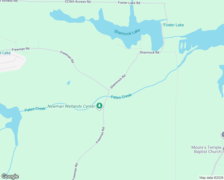 map of restaurants, bars, coffee shops, grocery stores, and more near 2700 Freeman Road in Jonesboro