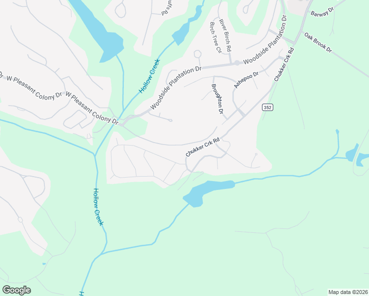 map of restaurants, bars, coffee shops, grocery stores, and more near 144 East Pleasant Colony Drive in Aiken