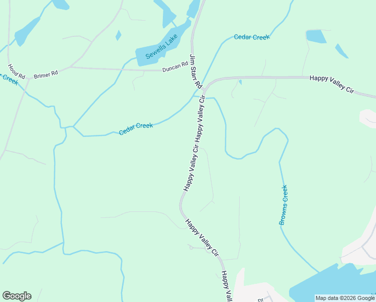 map of restaurants, bars, coffee shops, grocery stores, and more near 1792 Happy Valley Circle in Newnan