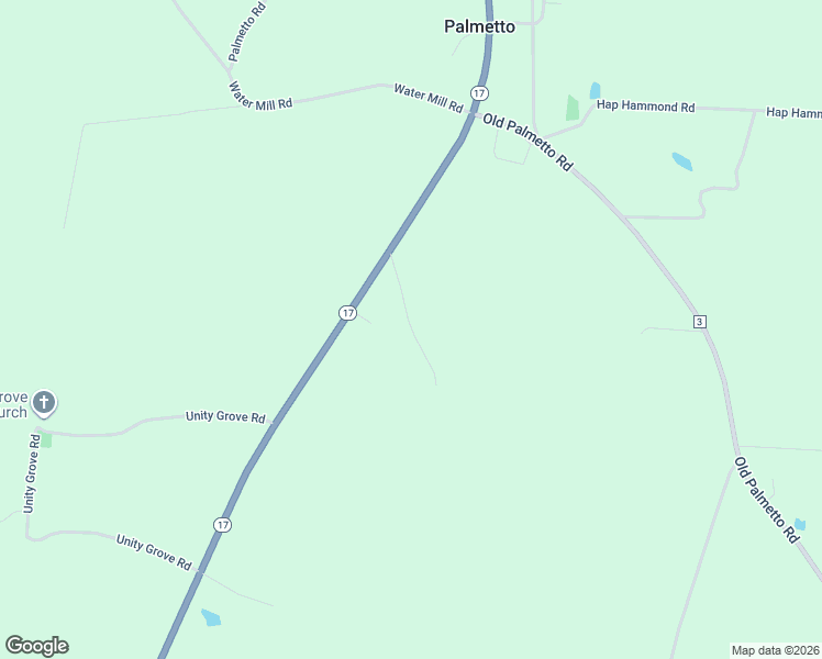 map of restaurants, bars, coffee shops, grocery stores, and more near 41872 Alabama 17 in Reform