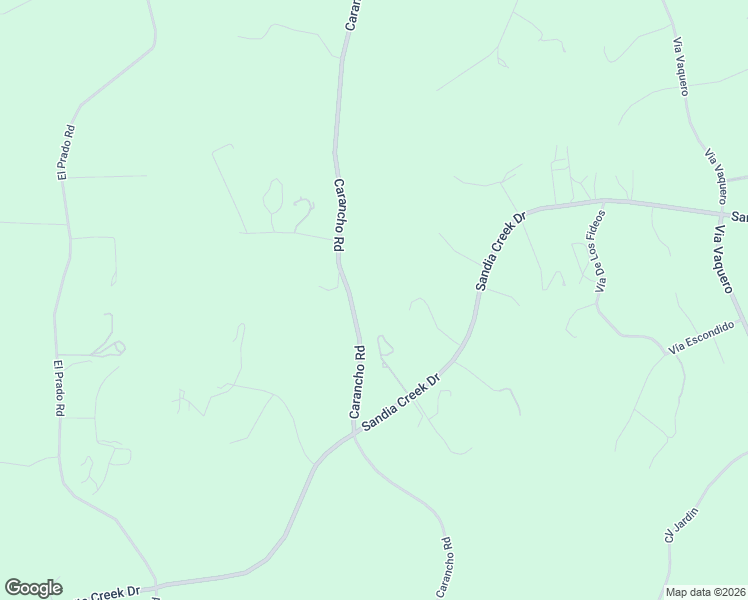 map of restaurants, bars, coffee shops, grocery stores, and more near 25050 Carancho Road in Temecula