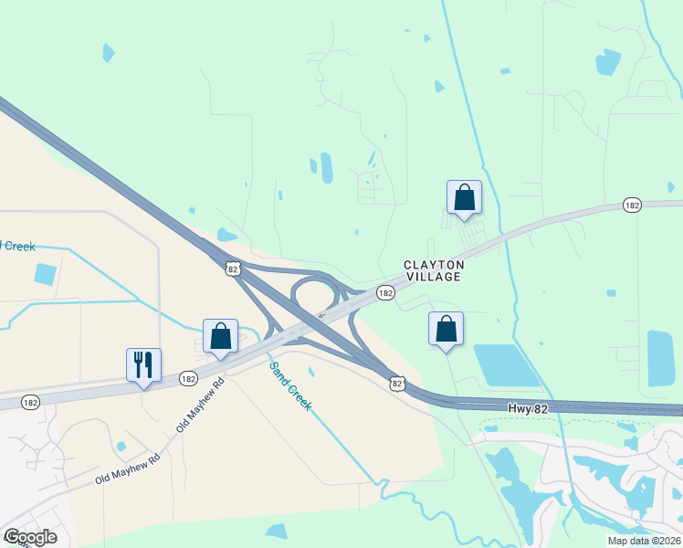 map of restaurants, bars, coffee shops, grocery stores, and more near 1230-1280 Boyd Road in Starkville