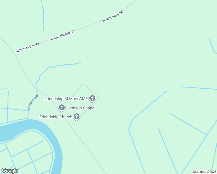 map of restaurants, bars, coffee shops, grocery stores, and more near 361 Annie Village Road in Georgetown