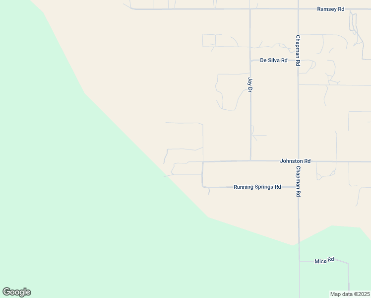 map of restaurants, bars, coffee shops, grocery stores, and more near Gully View Drive in Riverside County