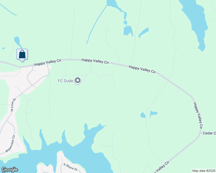 map of restaurants, bars, coffee shops, grocery stores, and more near 55 Lauren Overlook in Newnan