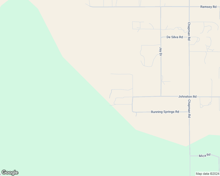 map of restaurants, bars, coffee shops, grocery stores, and more near Gully View Drive in Riverside County