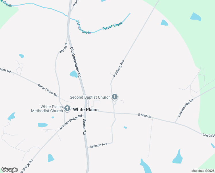 map of restaurants, bars, coffee shops, grocery stores, and more near 1130 Pittsburg Avenue in White Plains
