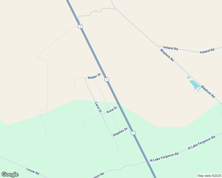 map of restaurants, bars, coffee shops, grocery stores, and more near 2245 Highway 1 in Greenville