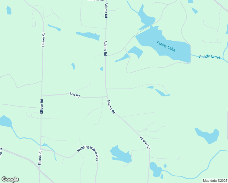 map of restaurants, bars, coffee shops, grocery stores, and more near 105 Creekwood Lane in Fayetteville