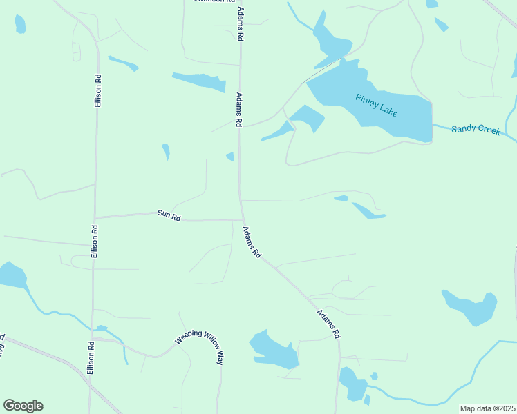 map of restaurants, bars, coffee shops, grocery stores, and more near 105 Creekwood Lane in Fayetteville