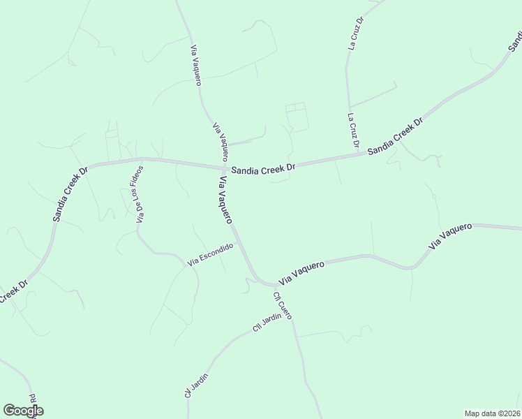 map of restaurants, bars, coffee shops, grocery stores, and more near 45400 Via Vaquero in Temecula