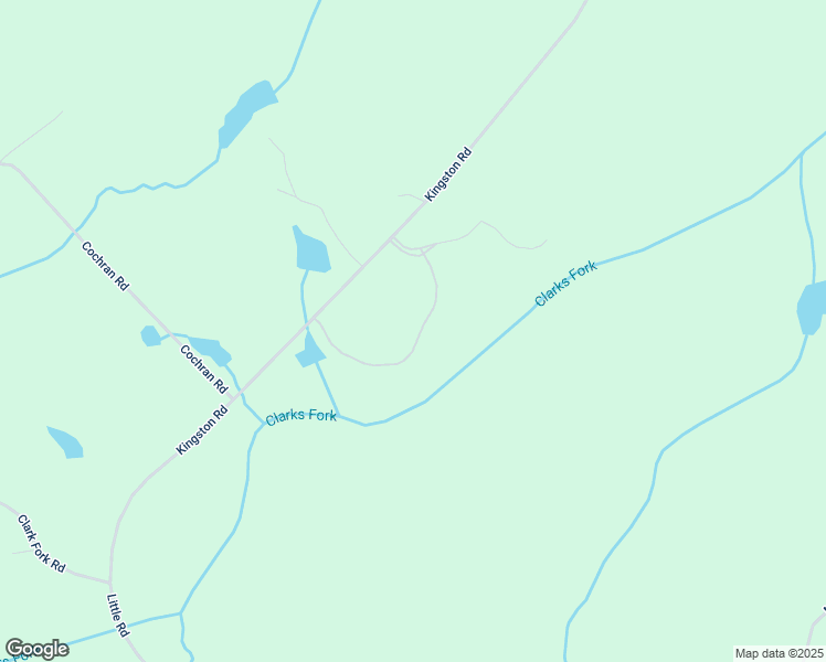 map of restaurants, bars, coffee shops, grocery stores, and more near 2500 Kingston Road in Buckhead