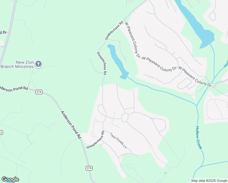 map of restaurants, bars, coffee shops, grocery stores, and more near 210 Quiet Oak Court in Aiken