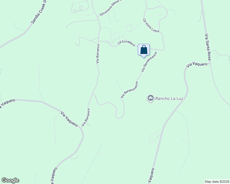 map of restaurants, bars, coffee shops, grocery stores, and more near 44945 Palladian Court in Temecula