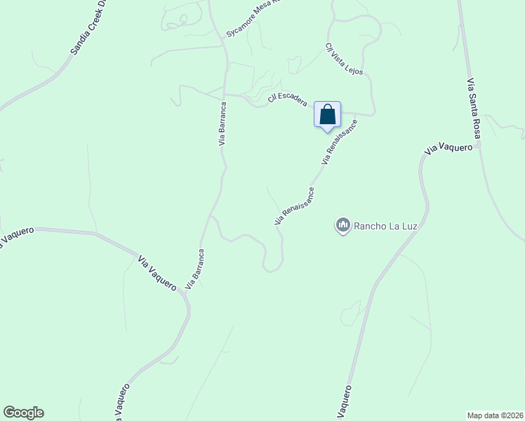map of restaurants, bars, coffee shops, grocery stores, and more near 44945 Palladian Court in Temecula