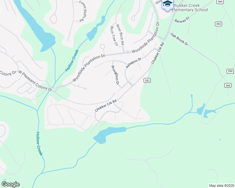map of restaurants, bars, coffee shops, grocery stores, and more near 166 East Pleasant Colony Drive in Aiken