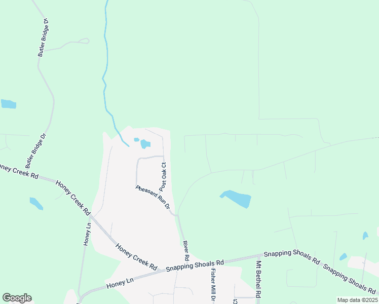 map of restaurants, bars, coffee shops, grocery stores, and more near 404 Trousseau Lane in McDonough