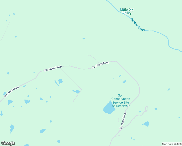 map of restaurants, bars, coffee shops, grocery stores, and more near 2094 Jim Harry Loop in Sunset