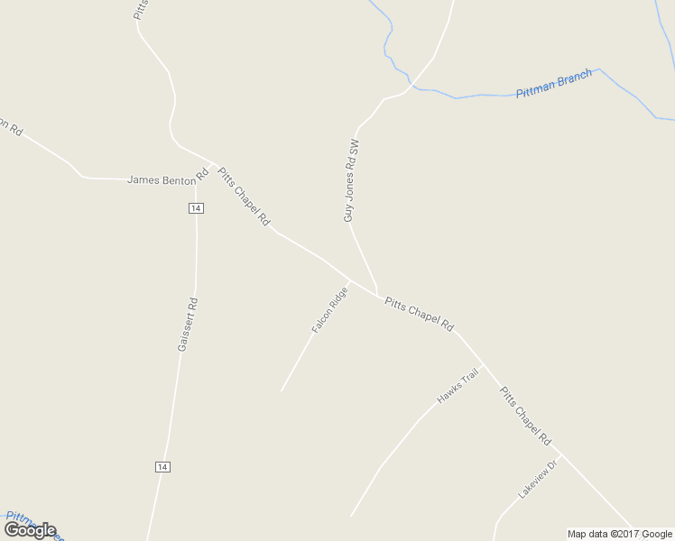 map of restaurants, bars, coffee shops, grocery stores, and more near 1225 Pitts Chapel Road in Newborn