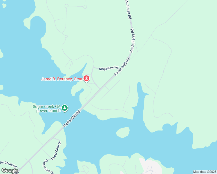 map of restaurants, bars, coffee shops, grocery stores, and more near 124 Wortham Drive in Buckhead