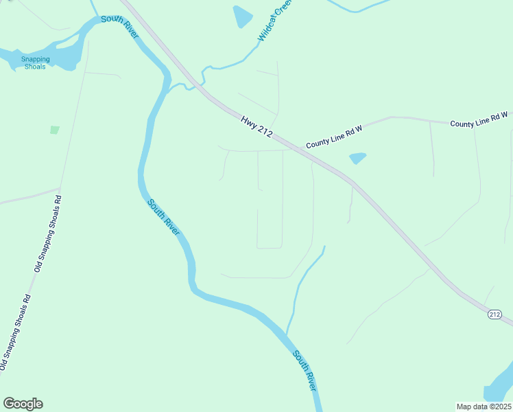 map of restaurants, bars, coffee shops, grocery stores, and more near 218 Helen Road in Covington