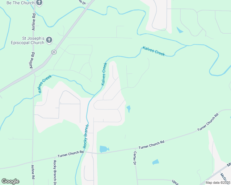 map of restaurants, bars, coffee shops, grocery stores, and more near 446 Noblewood Dr in McDonough