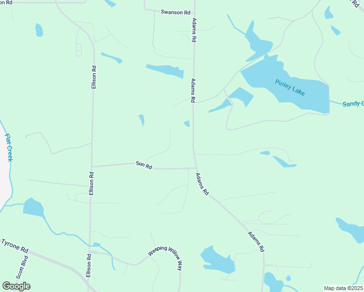 map of restaurants, bars, coffee shops, grocery stores, and more near 145 Havenbrooke Court in Fayetteville