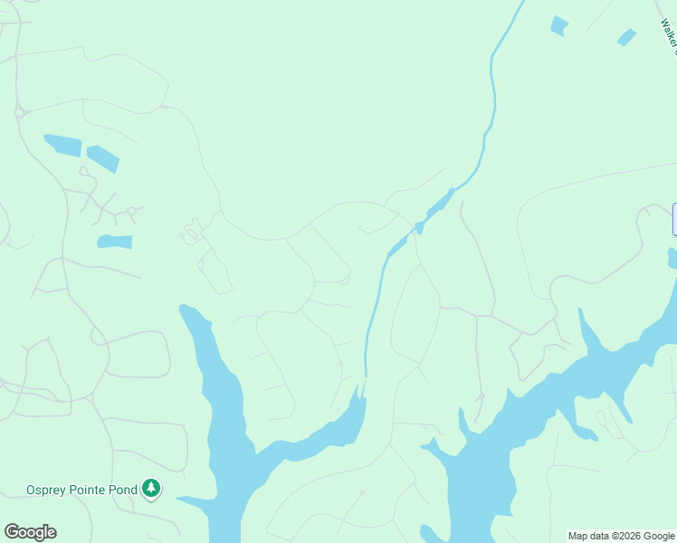 map of restaurants, bars, coffee shops, grocery stores, and more near 1010 Oak Valley Road in Greensboro