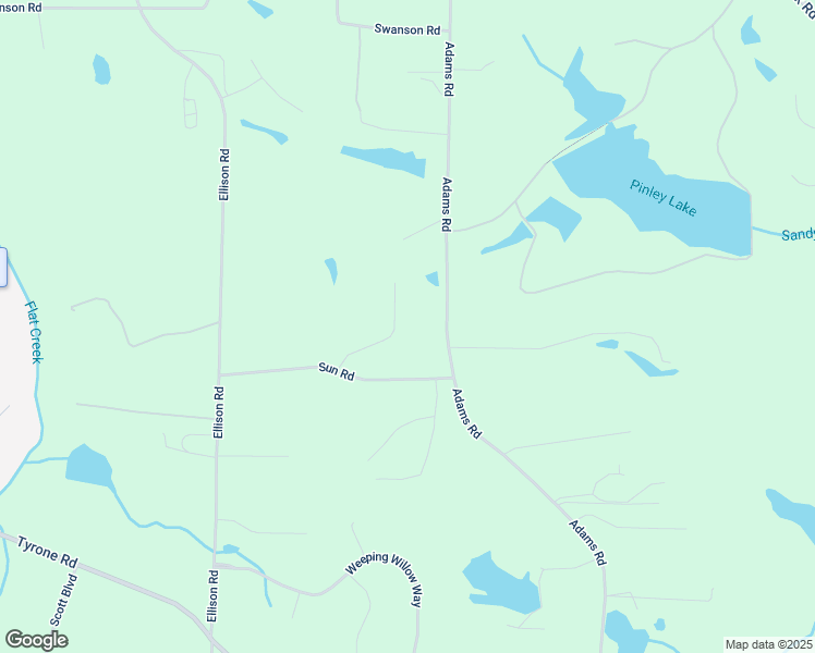 map of restaurants, bars, coffee shops, grocery stores, and more near 145 Havenbrooke Court in Fayetteville