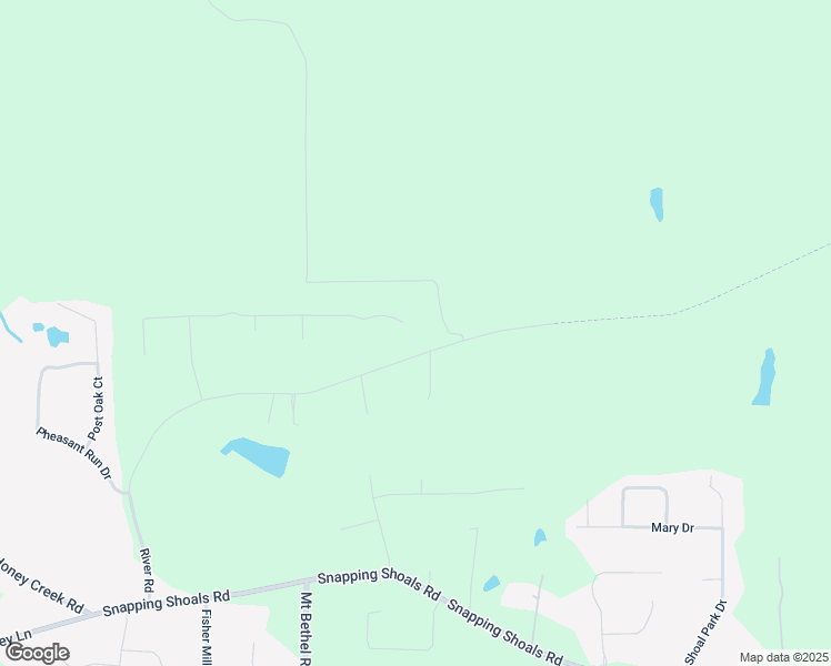 map of restaurants, bars, coffee shops, grocery stores, and more near 524 Trousseau Lane in McDonough