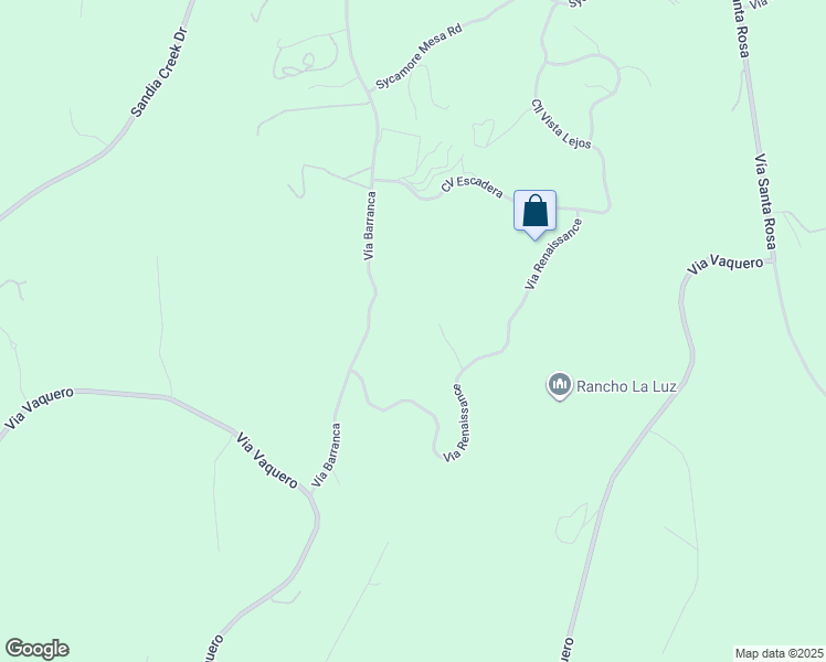 map of restaurants, bars, coffee shops, grocery stores, and more near 44915 Palladian Court in Temecula