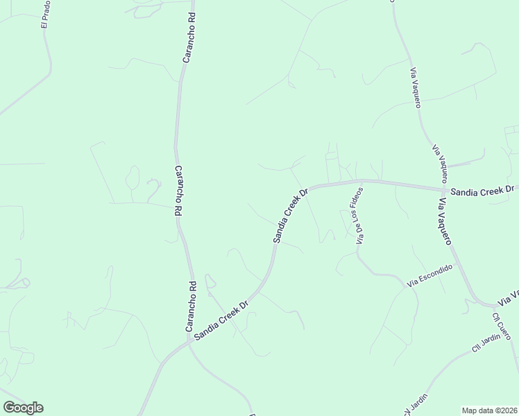 map of restaurants, bars, coffee shops, grocery stores, and more near Sandia Creek Drive in Temecula