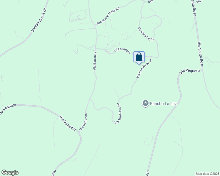 map of restaurants, bars, coffee shops, grocery stores, and more near 44915 Palladian Court in Temecula